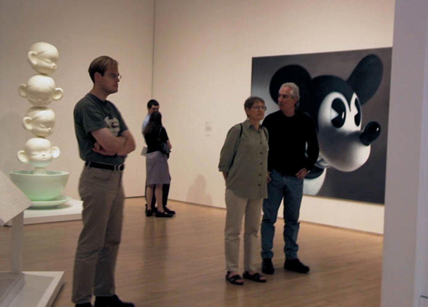 SFMOMA EXPLORES THE NAUGHTY AND THE NICE