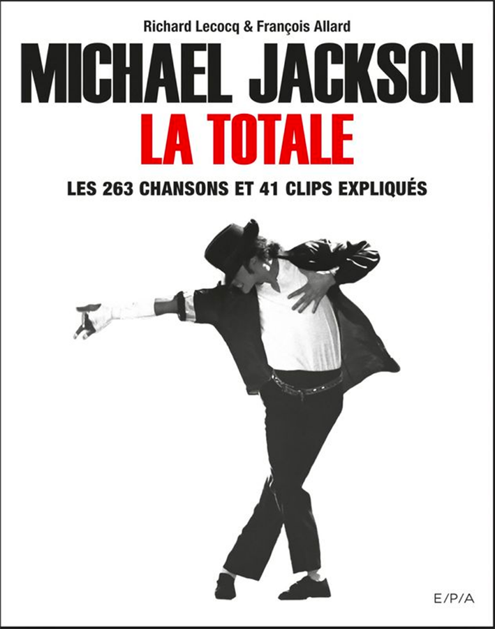 Michael Jackson, La Totale