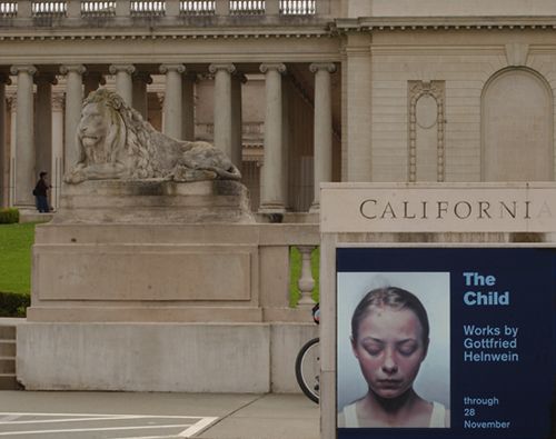 San Francisco Fine Arts Museums, the California Palace of the Legion of Honor