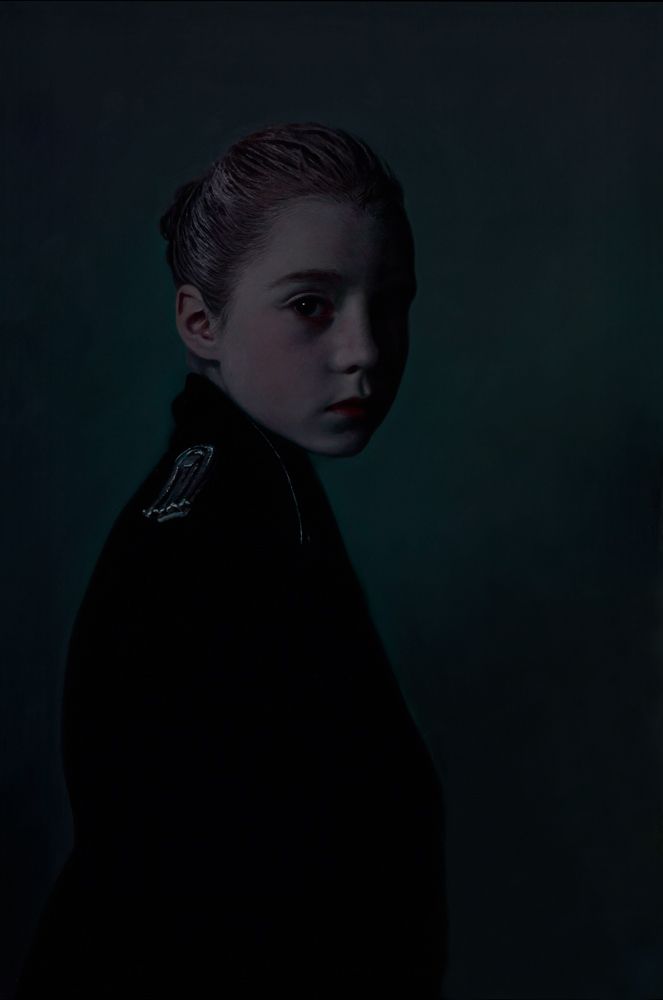 GOTTFRIED HELNWEIN - INTERVIEW
