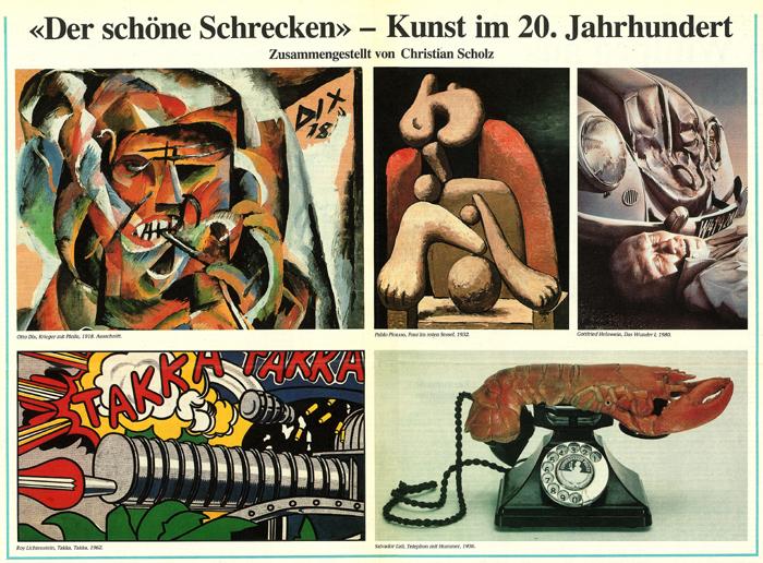 Der schöne Schrecken