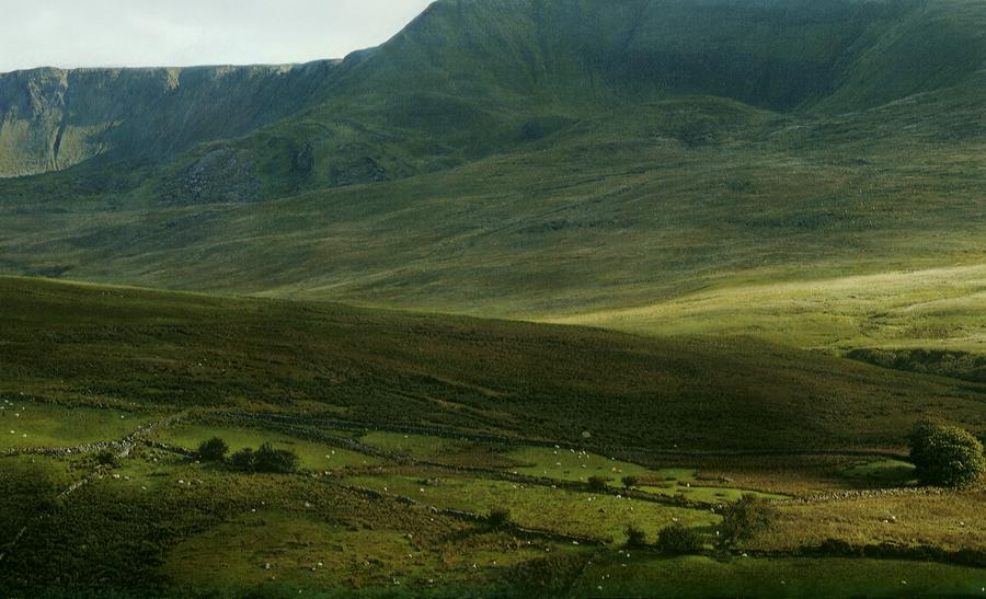 Gottfried Helnwein Irish and Other Landscapes 