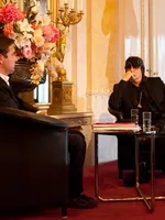 Albertina Künstlergespräch mit Gottfried Helnwein Albertina Künstlergespräch mit Gottfried Helnwein