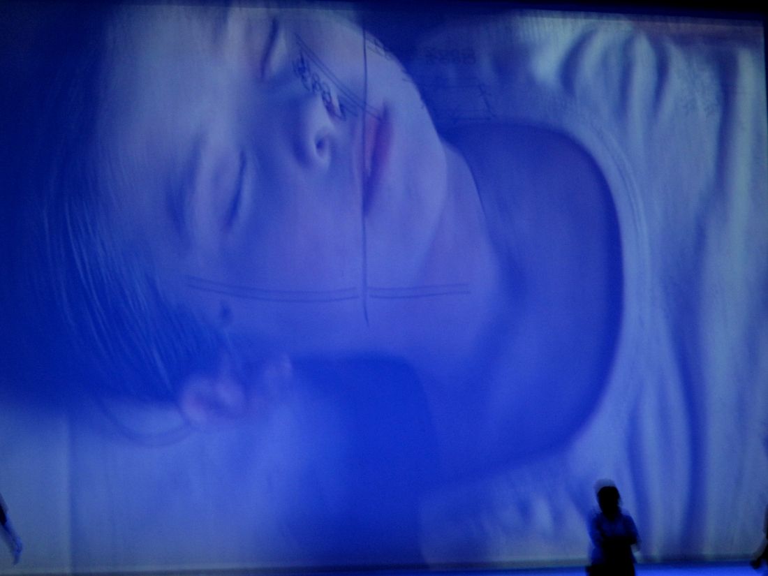 Kunstkino: Gottfried Helnwein & The Dreaming Child