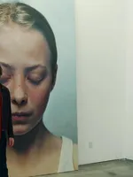 Beck visits Helnwein in Ireland and stays at his home Beck visits Helnwein in Ireland and stays at his home