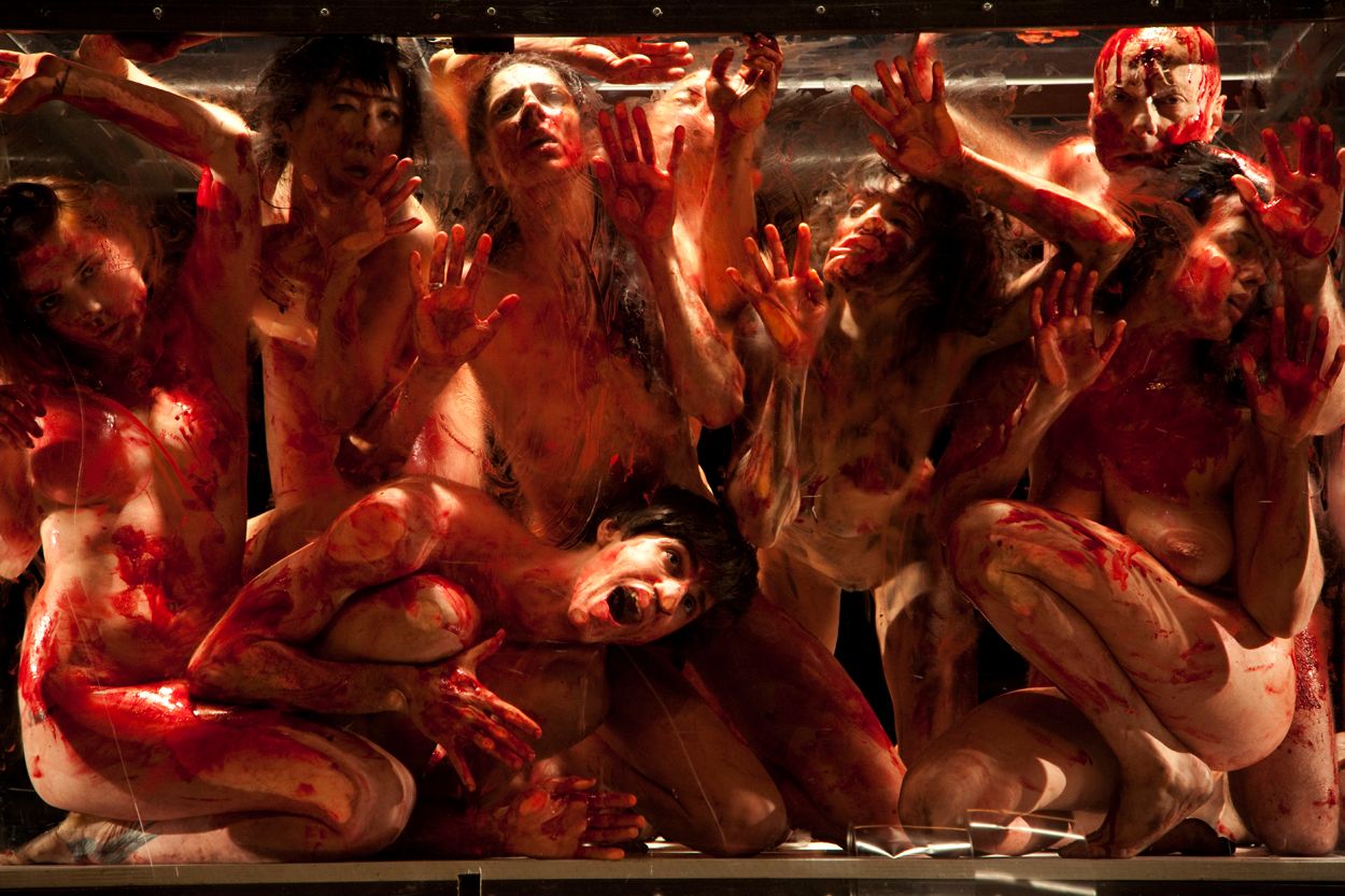 Die 120 Tage von Sodom