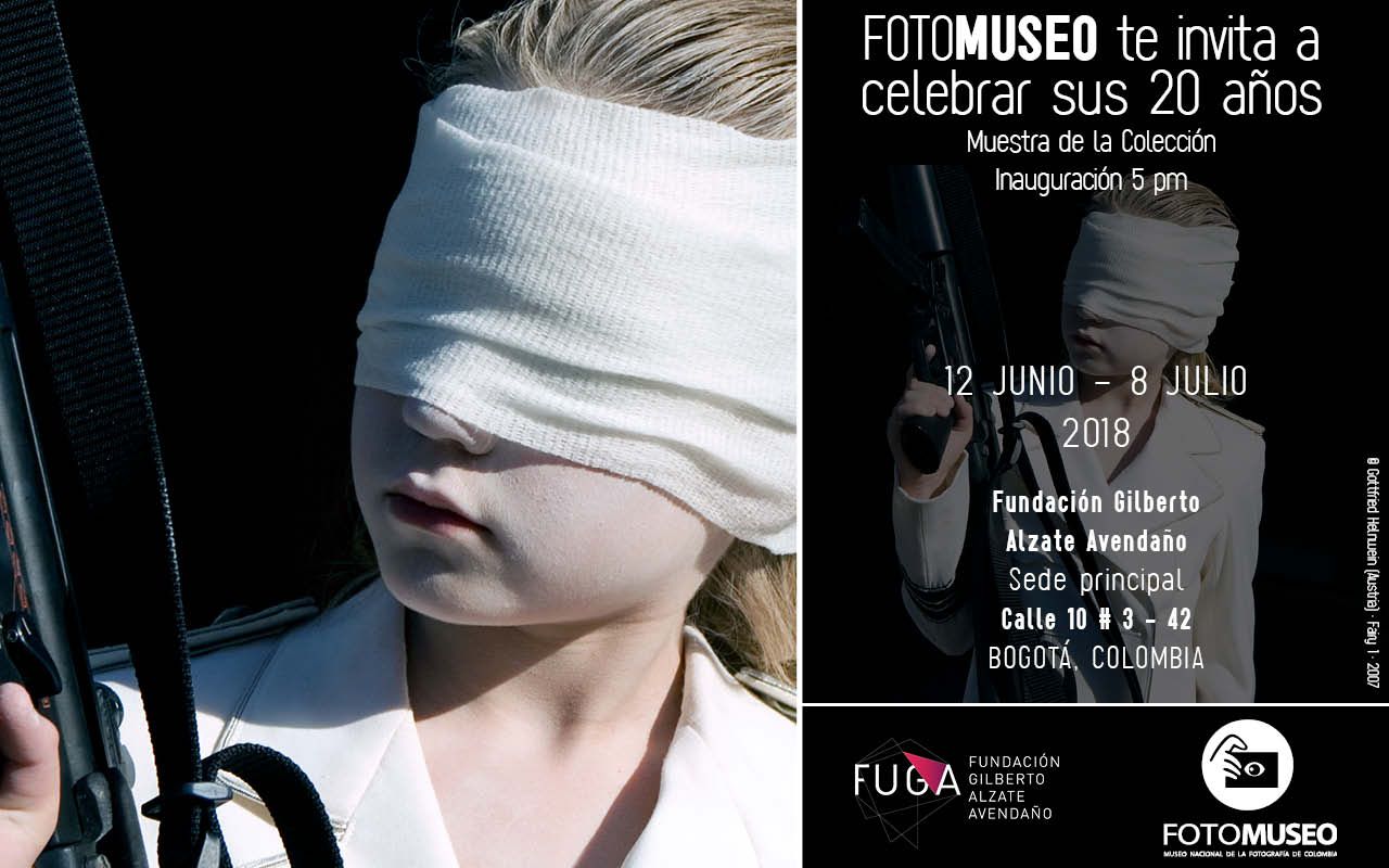 Fotomuseo celebrar sus 20 años