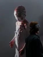 Modernism Gallery: Gottfried Helnwein - The Murmur of the Innocents. Modernism Gallery: Gottfried Helnwein - The Murmur of the Innocents.