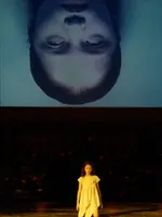 Stage and Costumes for "Peri - Zwischen Himmel und Erde" Stage and Costumes for "Peri - Zwischen Himmel und Erde"