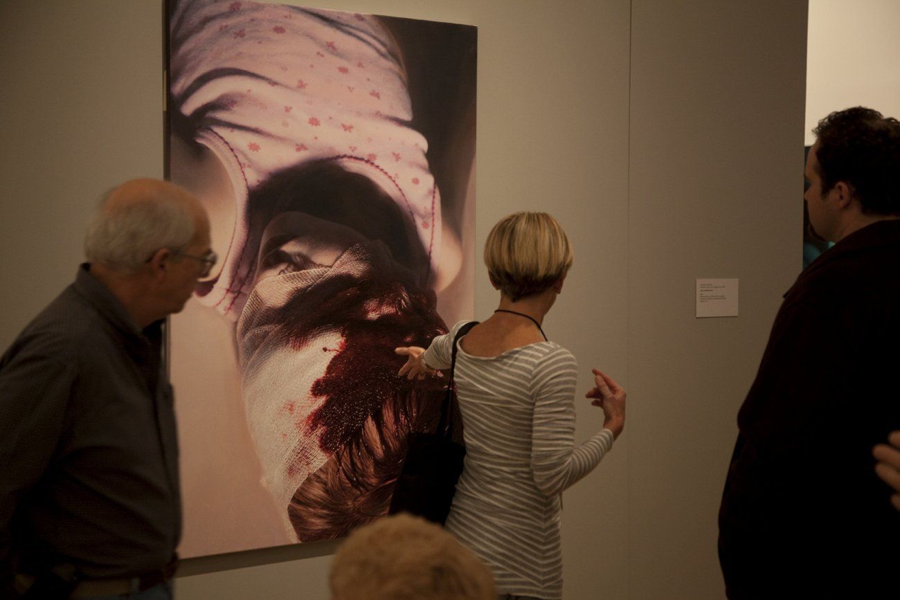 New Exhibition Surveys the Art of Gottfried Helnwein