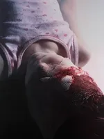 'Body' exhibit contemplates human pain 'Body' exhibit contemplates human pain