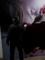 Dipingere l'orrore Dipingere l'orrore