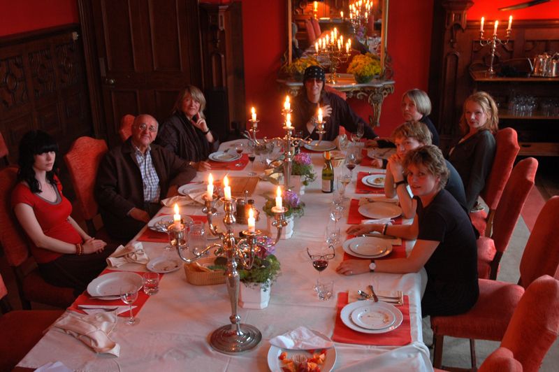 Irish summer with the The Nile-society 