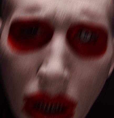 Marilyn Manson about Helnwein