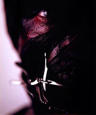 The Black Mirror, The world of Gottfried Helnwein