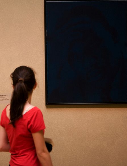 Opening of the "Angels Sleeping" Exhibition at Galerie Rudolfinum in Prague