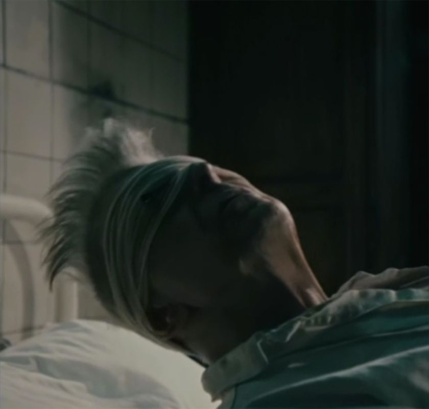 Tod als künstlerisches Ereignis