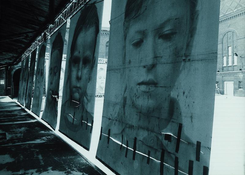 HELNWEIN - NINTH NOVEMBER NIGHT