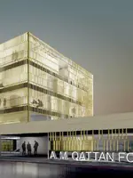 Ramallah's A.M. Qattan Foundation Hosts Inaugural Exhibition Ramallah's A.M. Qattan Foundation Hosts Inaugural Exhibition