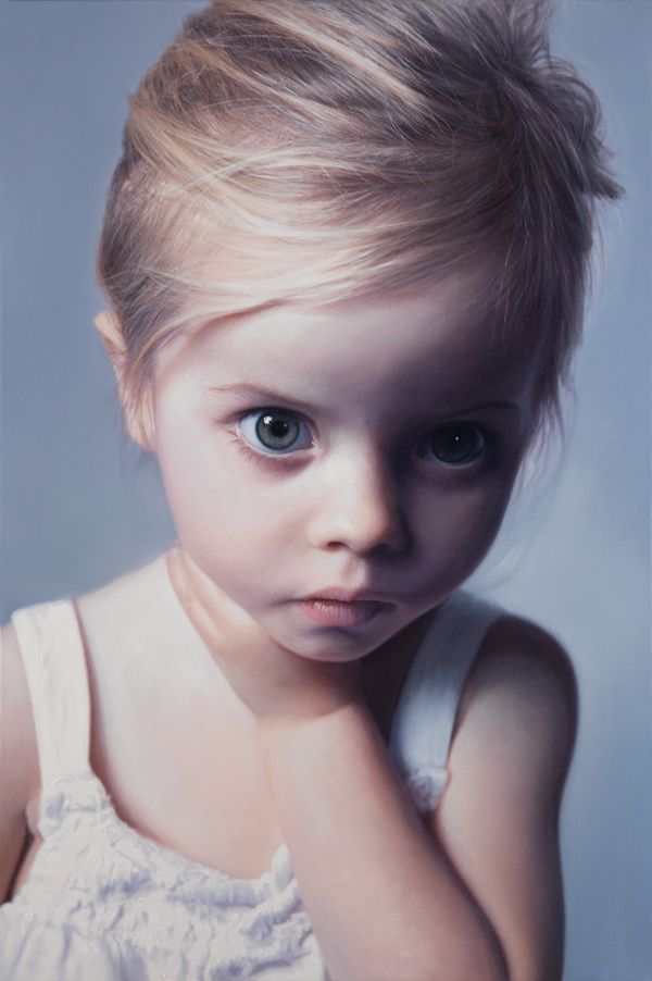 Gottfried Helnwein - Of Mice and Children