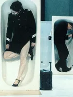 Gottfried Helnwein schuf Bühnenbild für „Macbeth“ Gottfried Helnwein schuf Bühnenbild für „Macbeth“