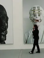 Lentos präsentiert Jubiläumsausstellung Lentos präsentiert Jubiläumsausstellung