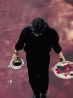 Stage-Design and Costumes for "Pasolini" Stage-Design and Costumes for "Pasolini"