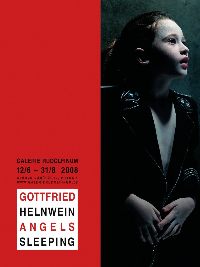Gottfried Helnwein - Angels Sleeping