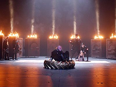 DER RING DES NIBELUNGEN: DAS RHEINGOLD / DIE WALKÜRE