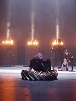 DER RING DES NIBELUNGEN: DAS RHEINGOLD / DIE WALKÜRE DER RING DES NIBELUNGEN: DAS RHEINGOLD / DIE WALKÜRE