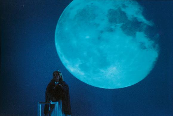 Die Premiere von Strawinskys"The Rake's Progress