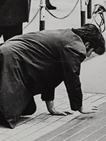 Peter Weibel an Gottfried Helnwein Peter Weibel an Gottfried Helnwein