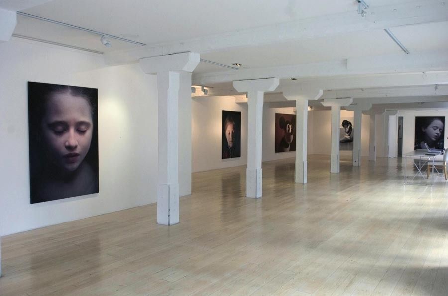 'It was intuition. I'd never been here before'