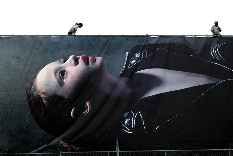 Event represents centuries of art