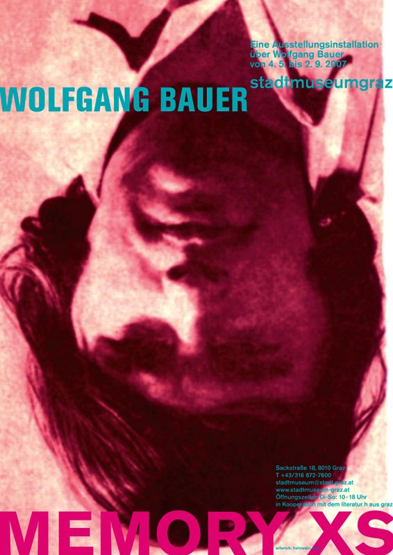 "Wolfgang Bauer Memory XS"