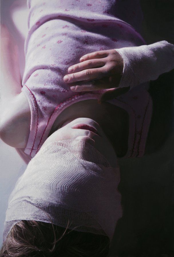 Gottfriend Helnwein...