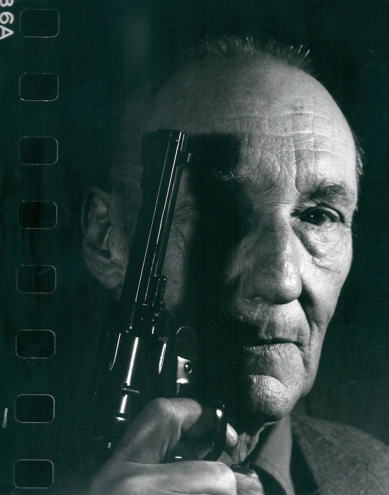 Emanuel von Baeyer Cabinet presents ‘William S. Burroughs & Friends’