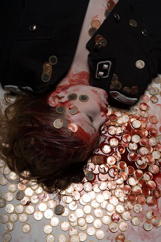 Tanz der Todesengel und der Kampf ums Gold