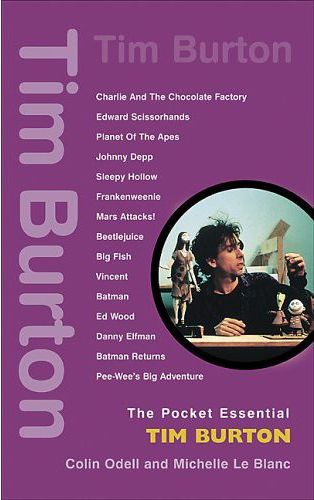 Tim Burton: the pocket essential‎