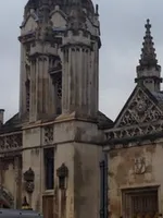 Helnwein Guest Speaker at Cambridge University Helnwein Guest Speaker at Cambridge University