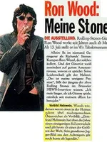 Ron Wood: Meine Stones Ron Wood: Meine Stones