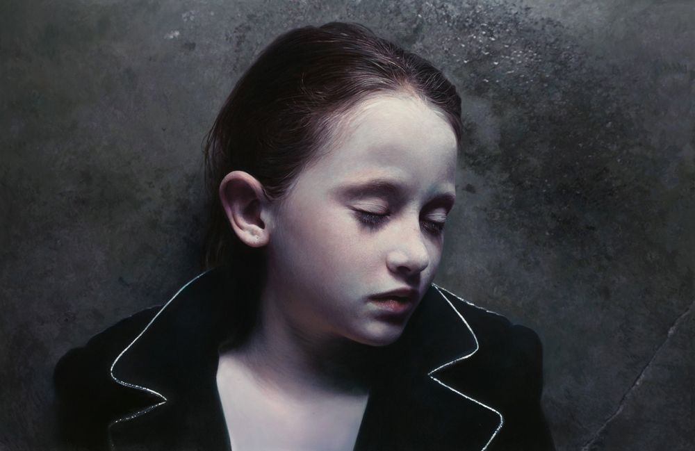 Gottfried Helnwein oder Die Ästhetik der Angst