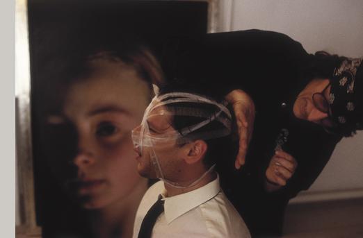 Foto-Session with Rammstein