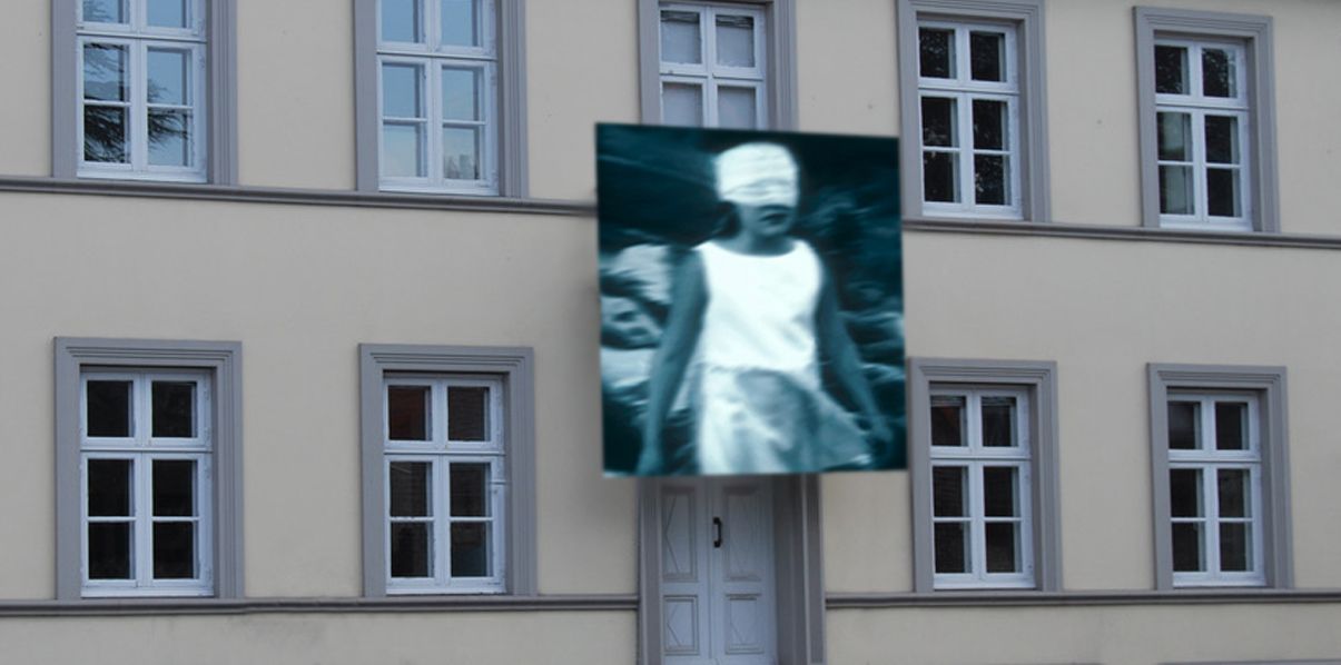 Solo show at Ernst Barlach Museum