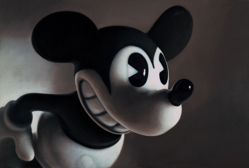 'The Darker Side of Playland: Childhood Imagery from the Logan Collection' at SFMOMA