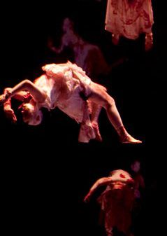 Helnwein's realization  takes the breath away