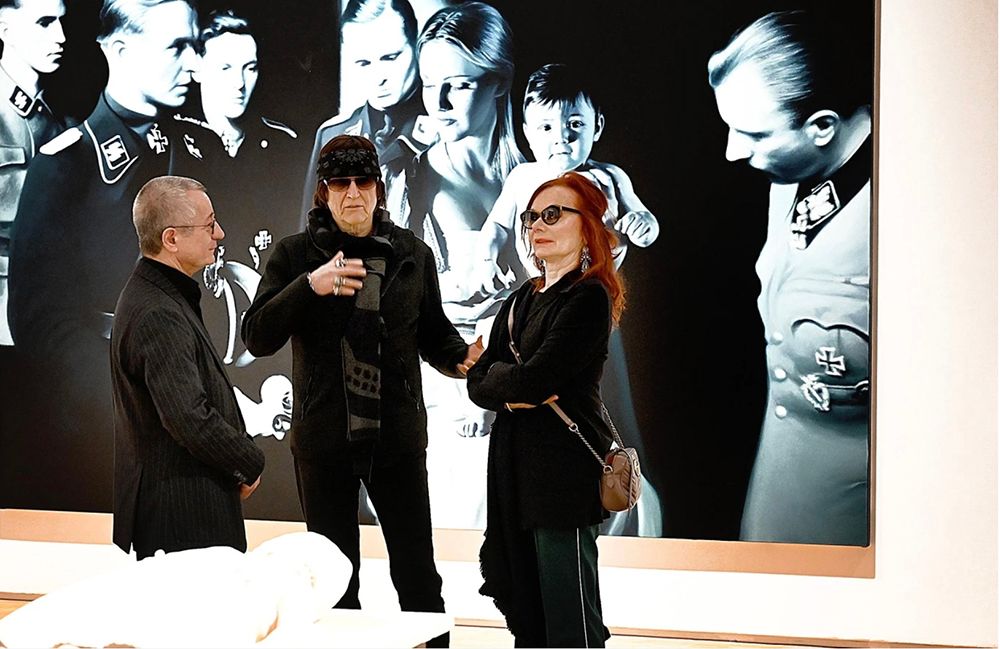 Helnwein kommt ins Osthaus Museum