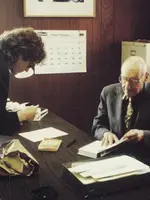 Meeting with William Burroughs Meeting with William Burroughs