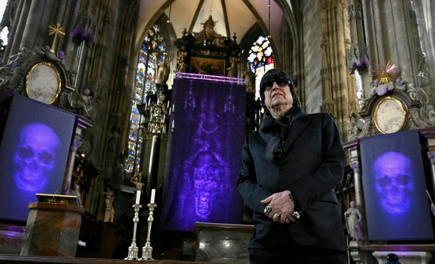 Moderne Kunst aus dem Dom ausgesperrt