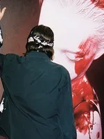 GOTTFRIED HELNWEIN ÜBER TERRORISMUS, KRISE UND GEGENKULTUR GOTTFRIED HELNWEIN ÜBER TERRORISMUS, KRISE UND GEGENKULTUR